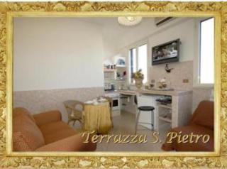 Saint Peter Terrace * Rom